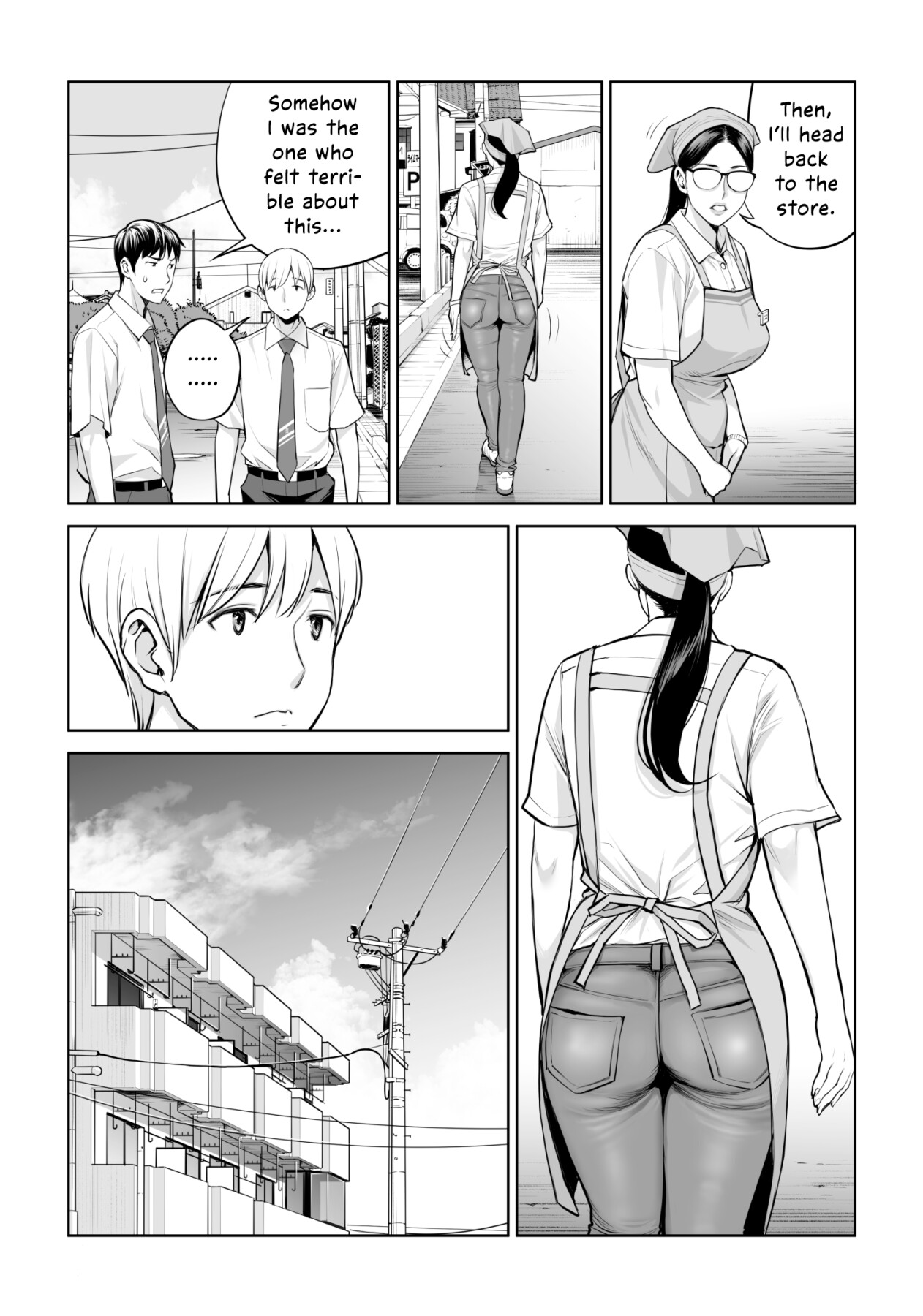 Hentai Manga Comic-Virgin Collector Ai-Read-11